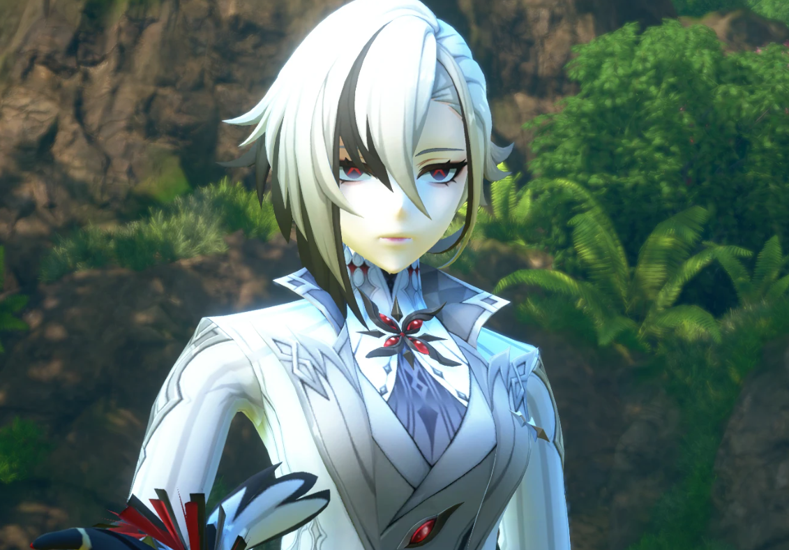 《王國(guó)之心3》阿蕾奇諾替換馬路夏MOD