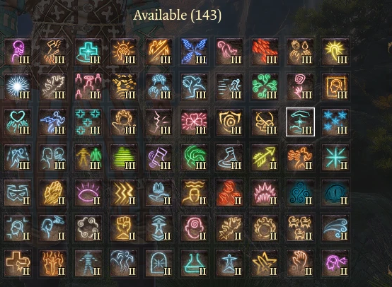 《博德之門3》5eSpells法術(shù)擴(kuò)展?jié)h化版v1.1.34MOD