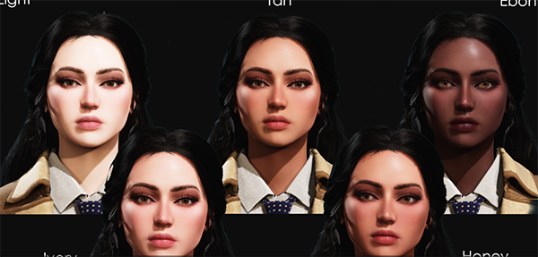 《霍格沃茨之遺》美感飛翼眼線MOD