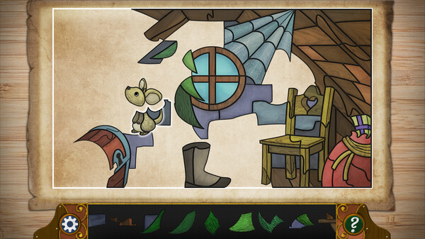 玻璃中的故事：冬季