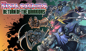 忍者武士：戰(zhàn)士歸來(lái)