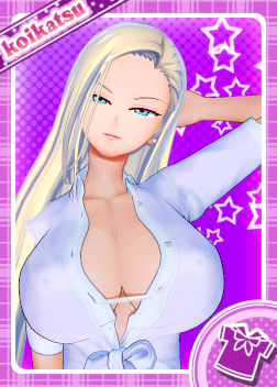 《戀活Sunshine》催眠指導金發少女倉敷玲奈MOD