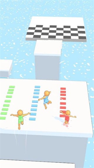 平臺跳躍者