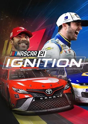 熱力納斯卡21：點火