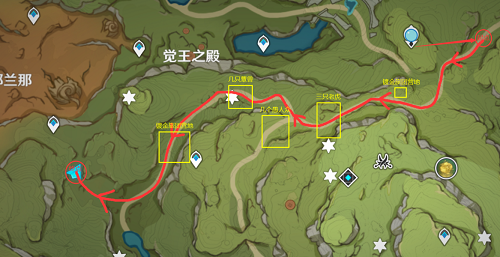 《原神》隱藏成就漫長的重逢完成攻略