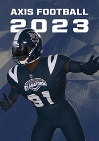 軸心橄欖球2023