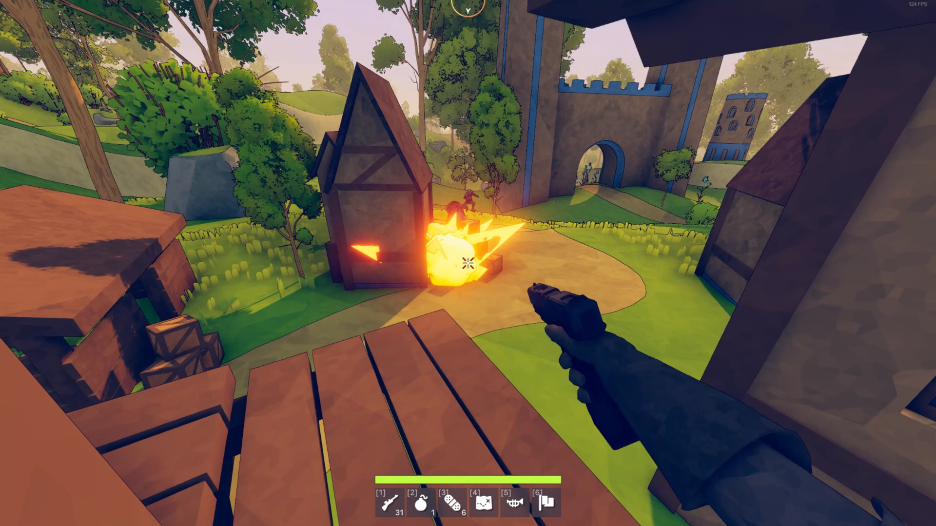 騎士隕落大冒險(xiǎn)