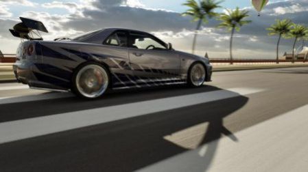 街車世界