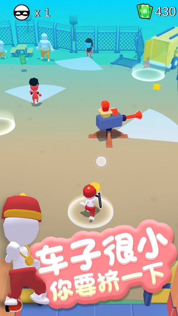 雙胞胎密室逃生