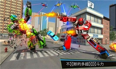 全民機甲大作戰