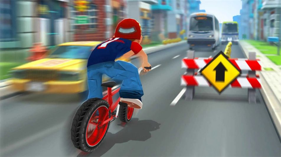自行車競賽巔峰