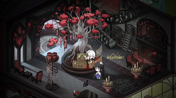 猶格索托斯的庭院：煉金旅社