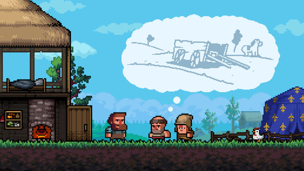 鐵匠鋪傳奇中文版