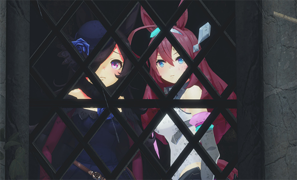 《生化危機(jī)4：重制版》賽馬娘米浴替換阿什莉MOD[正式版]