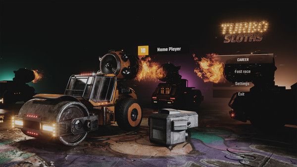 Turbo Sloths中文版