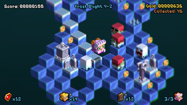 流浪地牢的騎士