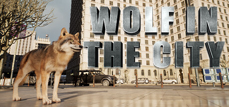 城市里的狼（WOLF IN THE CITY）