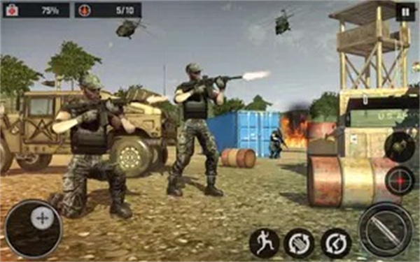 前線陸軍特種部隊