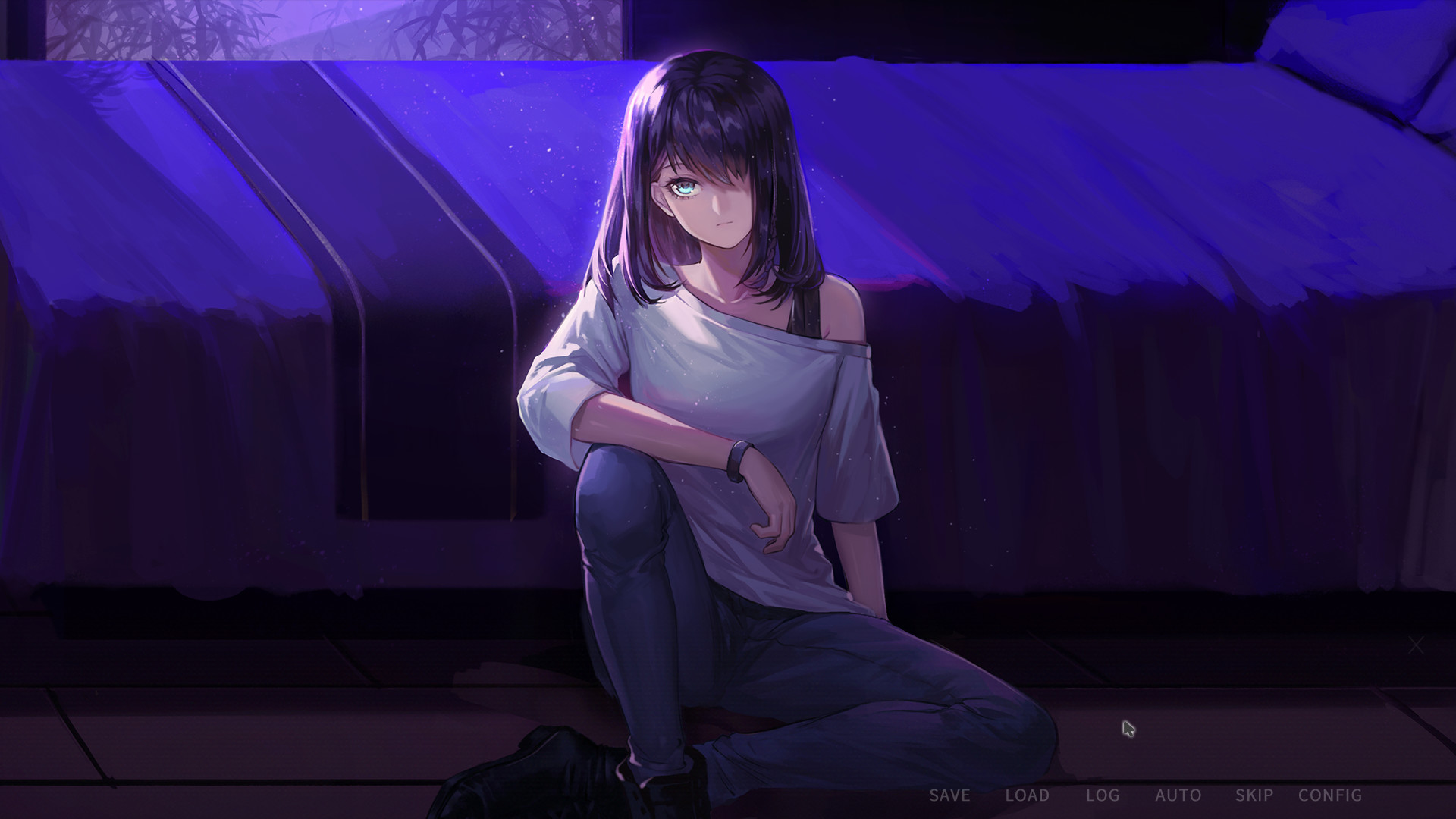 他人世界末中文版