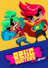 遺跡獵人零：重制版