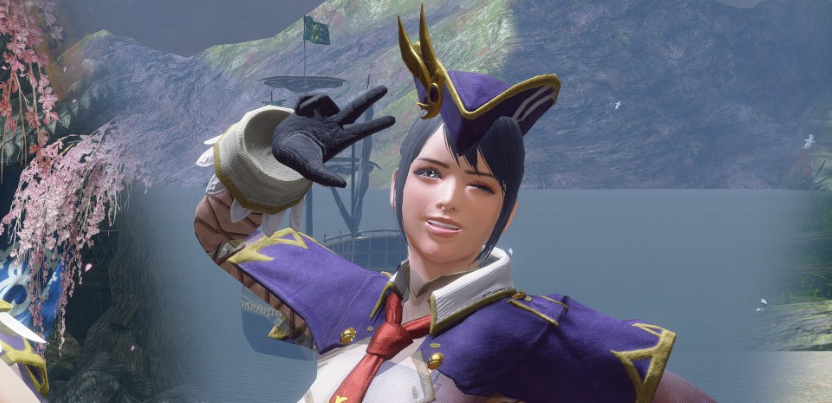 《怪物獵人崛起：曙光》輕薄性感露琪卡套裝v1.4MOD