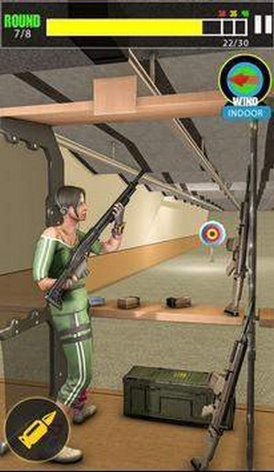 3D射擊第一人