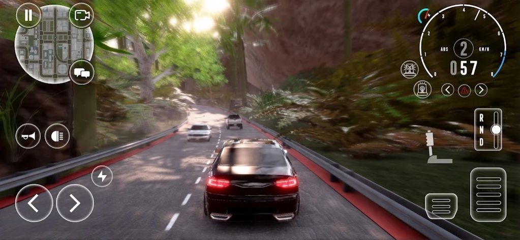 汽車漂移模擬器2023最新版