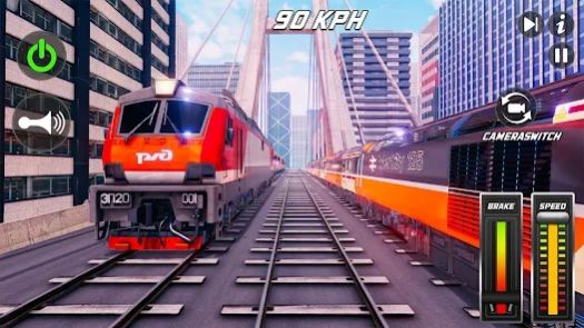 火車模擬器火車站中文版
