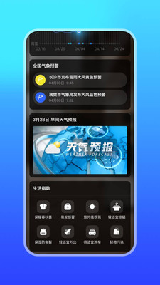 微鯉天氣