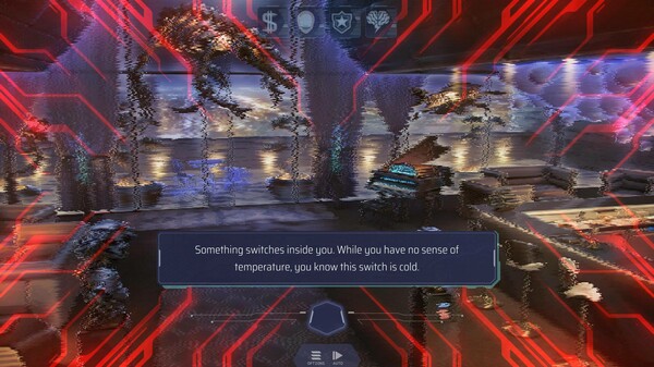 神經元網：謊言代理人