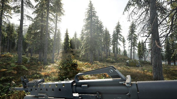 深入敵后：重制版