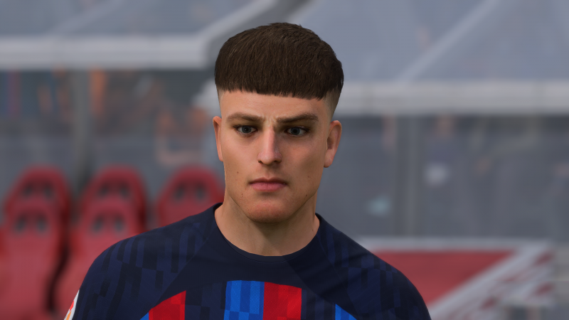 《FIFA 23》里斯·本內特臉型補丁
