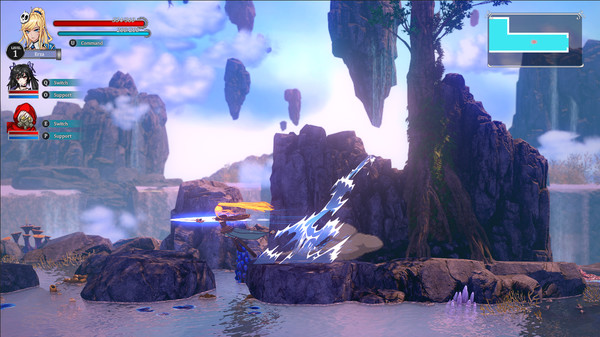 邊境獵人：艾爾莎的命運之輪破解版