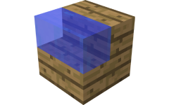 《我的世界》1.12.2含水方塊MOD
