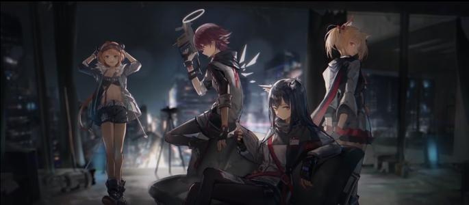《明日方舟》二周年干員卡涅利安人物解析