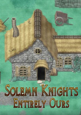 莊嚴騎士：完全屬于我們