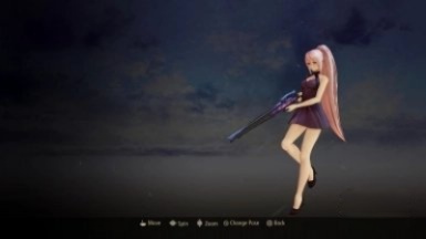 《破曉傳說》希儂性感暮光短裙MOD