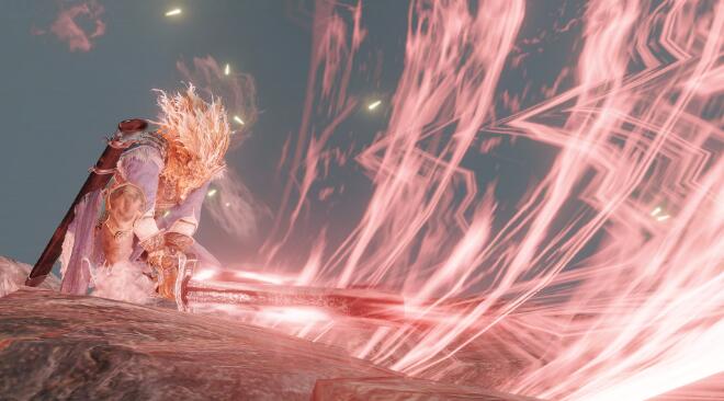 《艾爾登法環(huán)》處決者巨劍替換石像鬼黑劍MOD