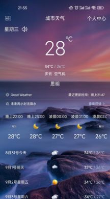 天齊預報