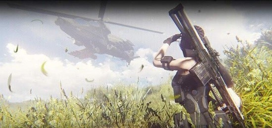 雷霆槍?xiě)?zhàn) 中文內(nèi)購(gòu)版