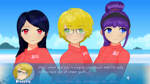 梅利亞的量子十年