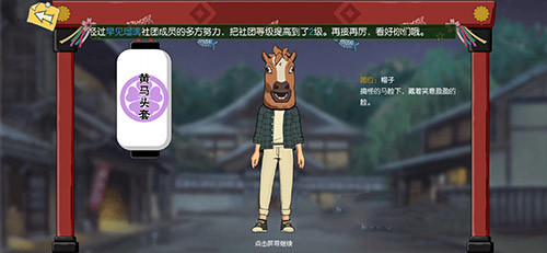 小森生活小森祈愿所位置介紹