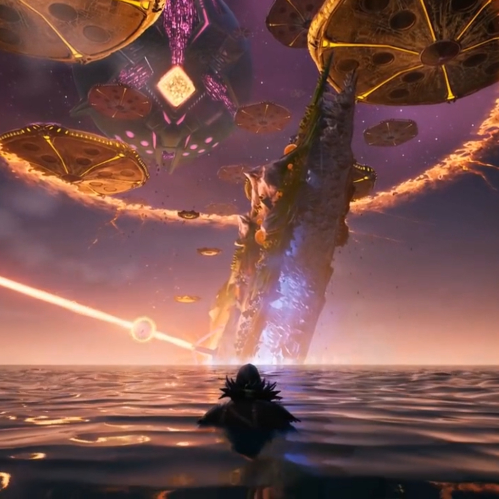 《Wallpaper Engine》堡壘之夜賽季結(jié)束短片動態(tài)壁紙