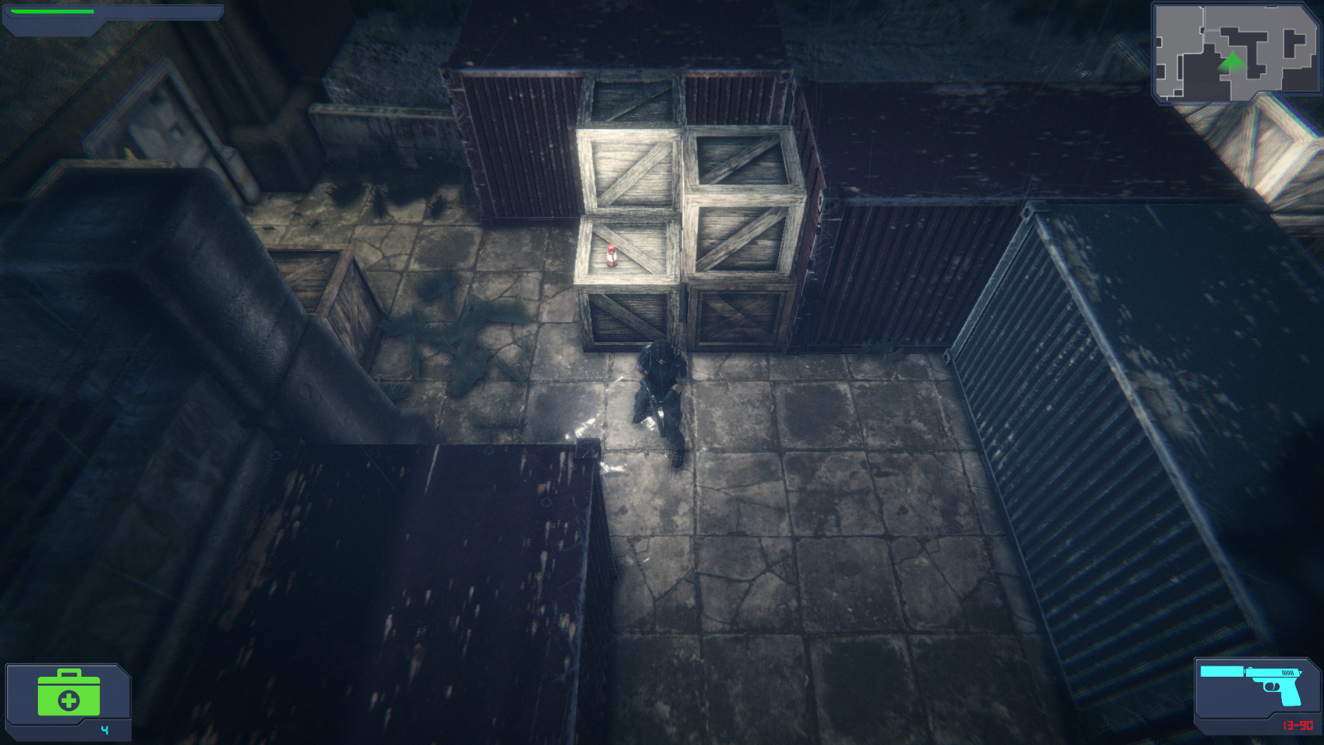 白城燃燒：紅星崛起 第一章