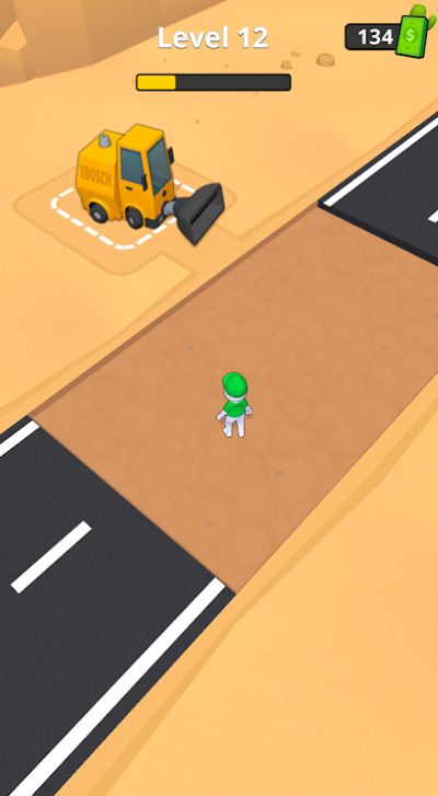 道路修復大師3D