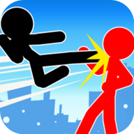 火柴人超級大亂斗