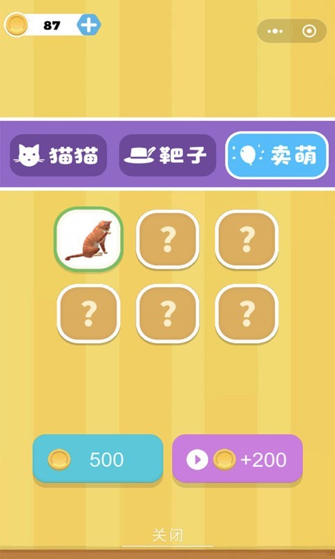 作死小貓咪