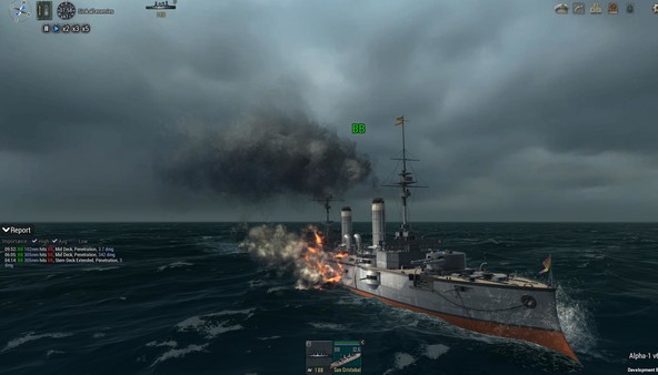 《終極海軍上將：無畏艦》v1.3.3升級檔+未加密補丁[TENOKE]