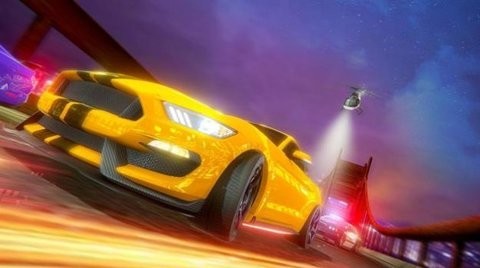 超級汽車軌道競賽