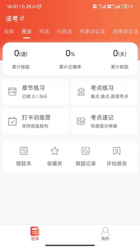 法考全題庫(kù)